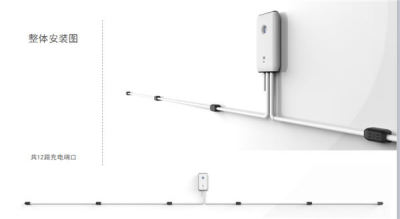 云智充充電樁招商電瓶車智能充電樁多少錢(qián)上