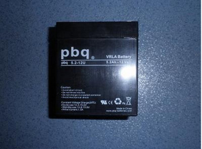 荷兰PBQ蓄电池pbq5.5-12北京总代理