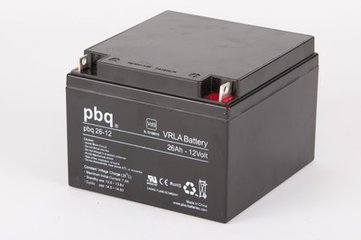 荷兰PBQ蓄电池pbq50-12北京总代理