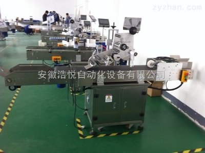 上海贴标机厂家操作过程设备自动实现