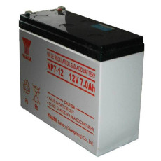 湯淺蓄電池12V7AH廠家直銷