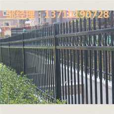 广州码头防护栏深圳户外围墙护栏厂家