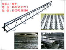 云浮楼承板厂家供应各种型号钢筋桁架楼承板