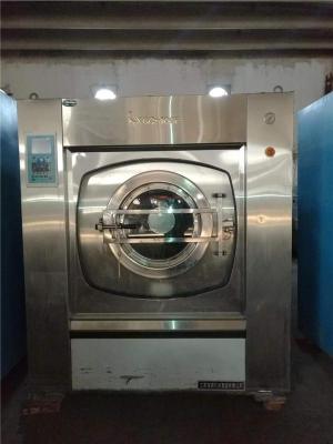 威海低价出售海狮水洗机二手百强折叠机航星