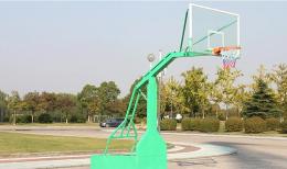 阜阳销售移动式篮球架 地埋式篮球架销售