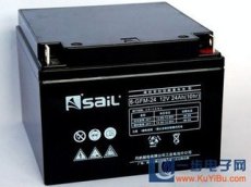 風(fēng)帆蓄電池廠家直銷6FM17-X 12V17AH
