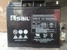 風帆蓄電池價格報價6-GFM33 12V33AH