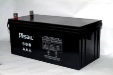 風帆蓄電池批發價格6-GFM12 12V12AH