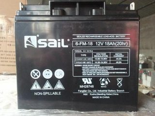 風(fēng)帆蓄電池批發(fā)價格6-GFM55 12V55AH