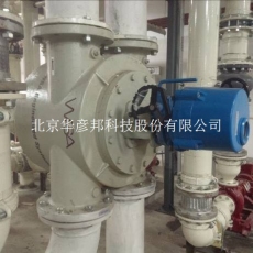 北京板式换热器自动反冲洗系统