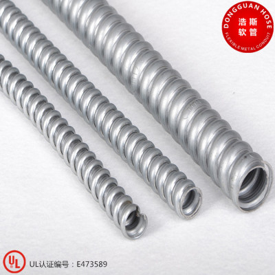 供應(yīng)美標(biāo)英寸UL穿線金屬軟管UL認(rèn)證金屬
