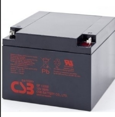 CSB蓄电池批发价格GP12120 12V12AH