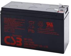 CSB蓄电池批发价格GP12240 12V24AH