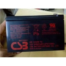 CSB蓄电池批发价格GP121000 12V100AH