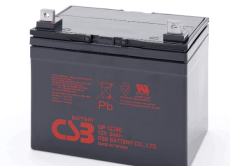CSB蓄电池批发价格6-GFM55 12V55AH