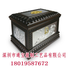 无锡福寿盒银天堂福寿盒