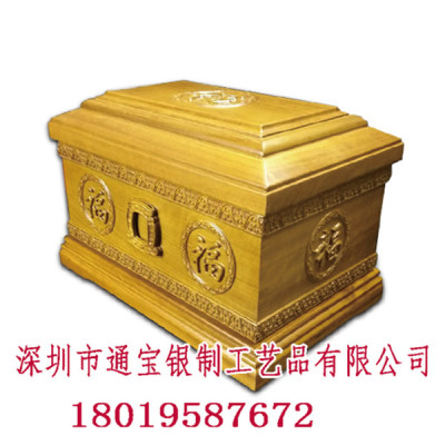 广州福寿盒银天堂金福寿盒