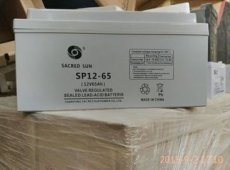 圣陽(yáng)蓄電池SP12-80 12V80AH廠家直銷