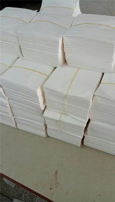 供应迎新牌本色棉纸 黄色棉纸 茶包装白棉纸