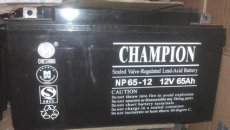 冠軍蓄電池NP12-7 12V7AH代理商