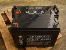 冠軍蓄電池SP12-17 12V17AH廠家直銷