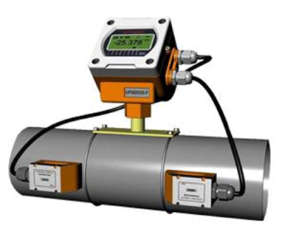 固定式超声波流量计