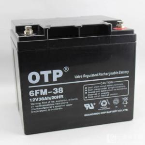 OTP蓄电池6FM-7 12V7AH价格报价