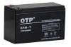 OTP蓄电池6FM-12 12V12AH价格报价