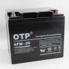 OTP蓄电池6FM-65 12V65AH厂家直销
