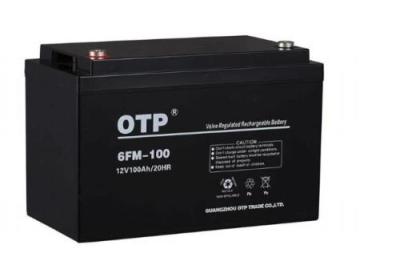 OTP蓄電池6FM-120 12V120AH價格報價
