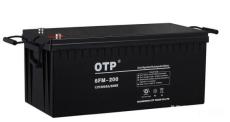 OTP蓄电池6FM-120 12V120AH代理商