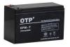 OTP蓄电池6FM-120 12V120AH批发价格