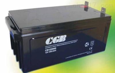 CGB长光蓄电池CB1270 12V7AH价格报价