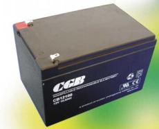 CGB长光蓄电池CB12120 12V12AH批发价格