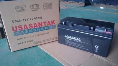 山特SANTAK蓄电池6GFM65最新价格报价