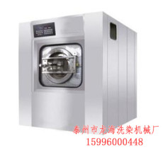 防尘服洗衣机生产厂家龙海洗染机械