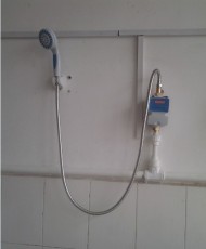 控制洗澡水控机 ic卡淋浴控水器 插卡热水表