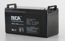 MCA蓄电池FC12-150 12V150AH代理商