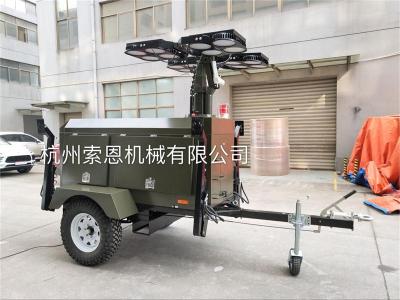 LED移動照明燈塔