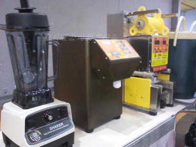 深圳奶茶店萃茶机 沙冰机 全套奶茶设备供应