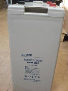 光宇蓄电池GFM-3002V300AH代理商