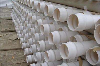 潍坊低压埋地排污排水用PVC-UH管材1200mm