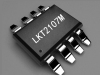 LKT2107M工业级8位嵌入式安全控制芯片