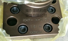 HB-300川崎计量齿轮泵