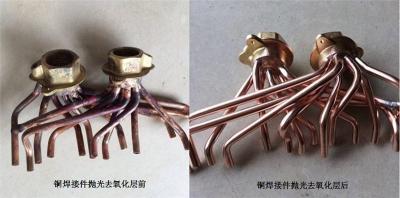 家装小金属工件去毛刺抛光机