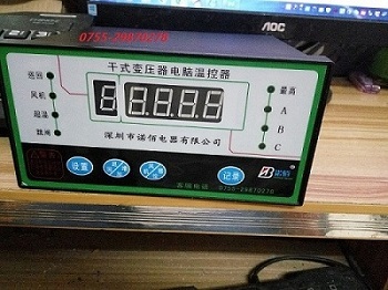 BWDK-3207A-220干式变压器温控器