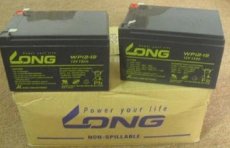 廣隆蓄電池WP40-1212V40AH價格報價