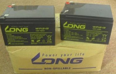 廣隆蓄電池WP50-1212V50AH代理商