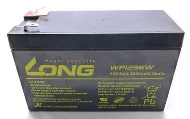 广隆蓄电池WP60-1212V60AH代理商