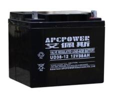 APC蓄电池MF12-10012V100AH代理商